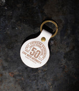 50th Release AAR Collectors Keychain