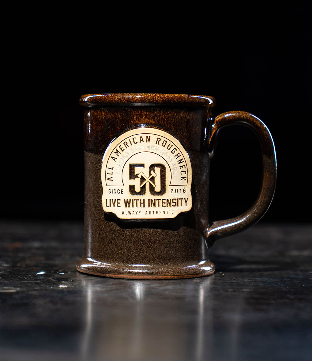 50th Release AAR Collectors Mug