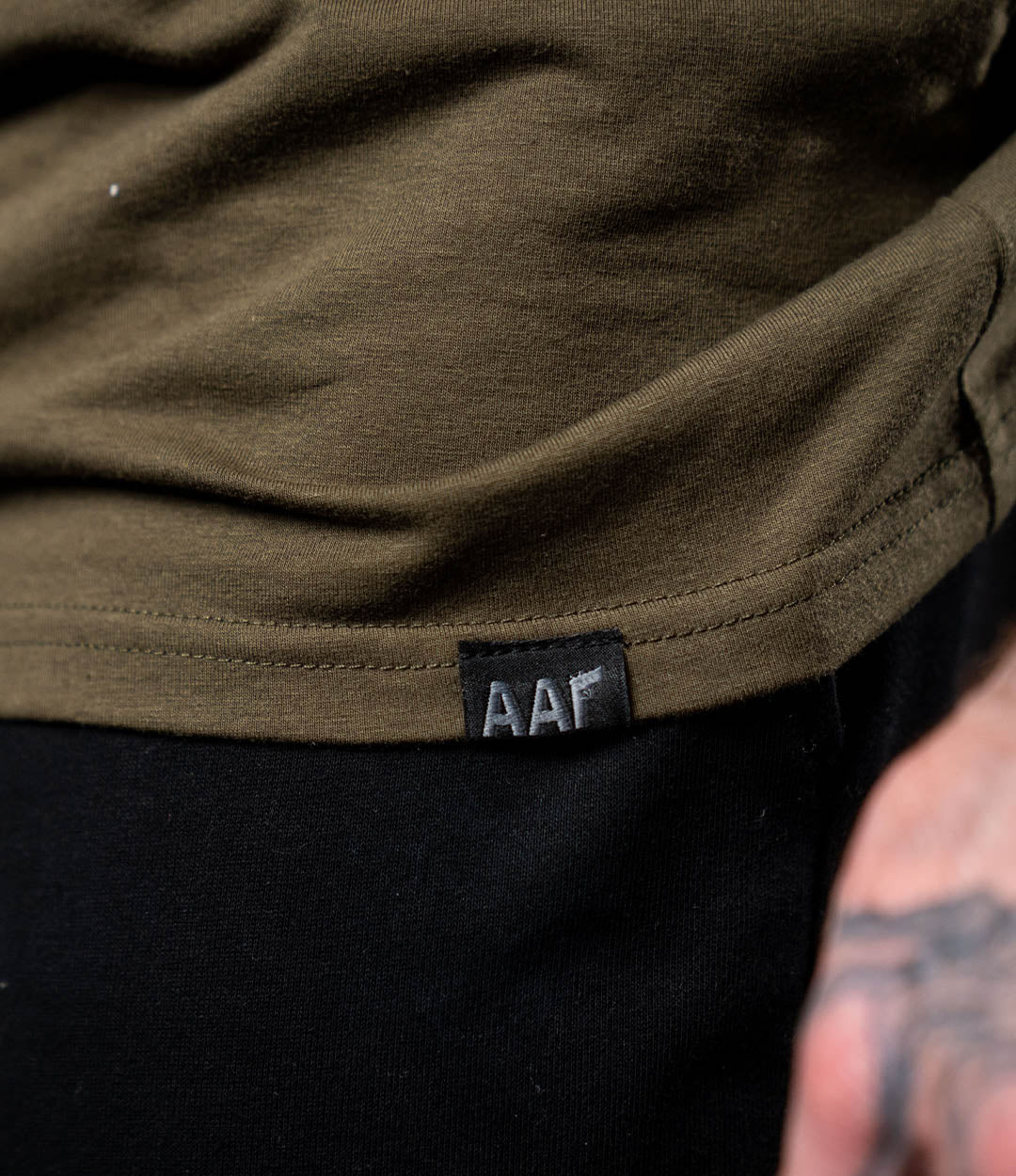 AAR Shield Seth Cut Tee