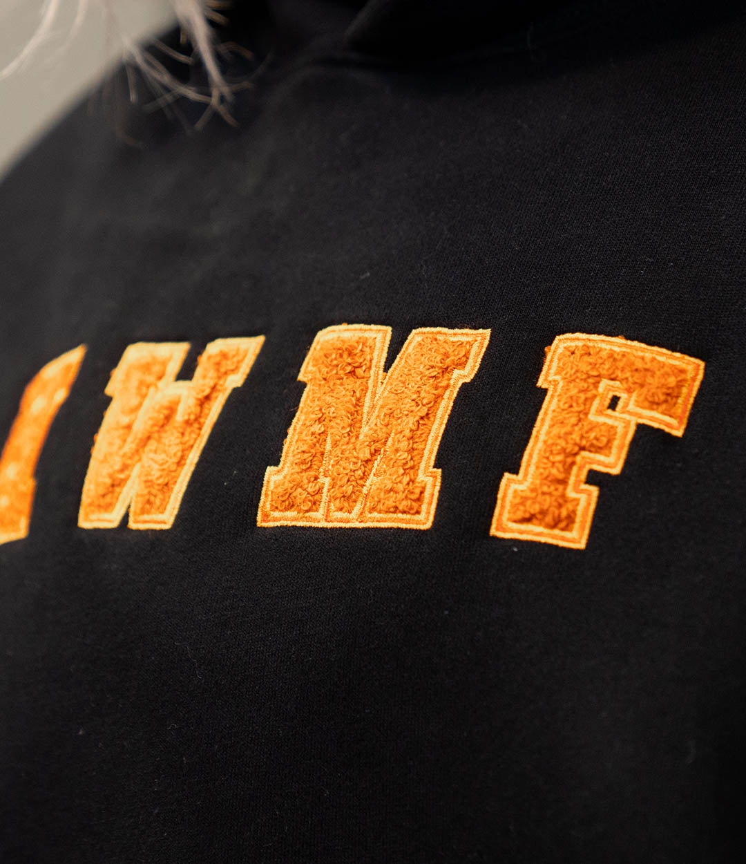 AH MURDERZ “ PATCH “ HEAVY HOODIE XL AH MURDERZ “ PATCH “ HEAVY HOODIE - 【公式】AH MURDERZ