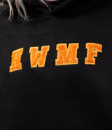 HWMF Patch Women's Plush Hoodie