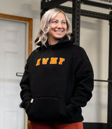 HWMF Patch Women's Plush Hoodie