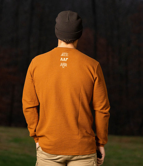 AAR Saddle Thermal Long Sleeve