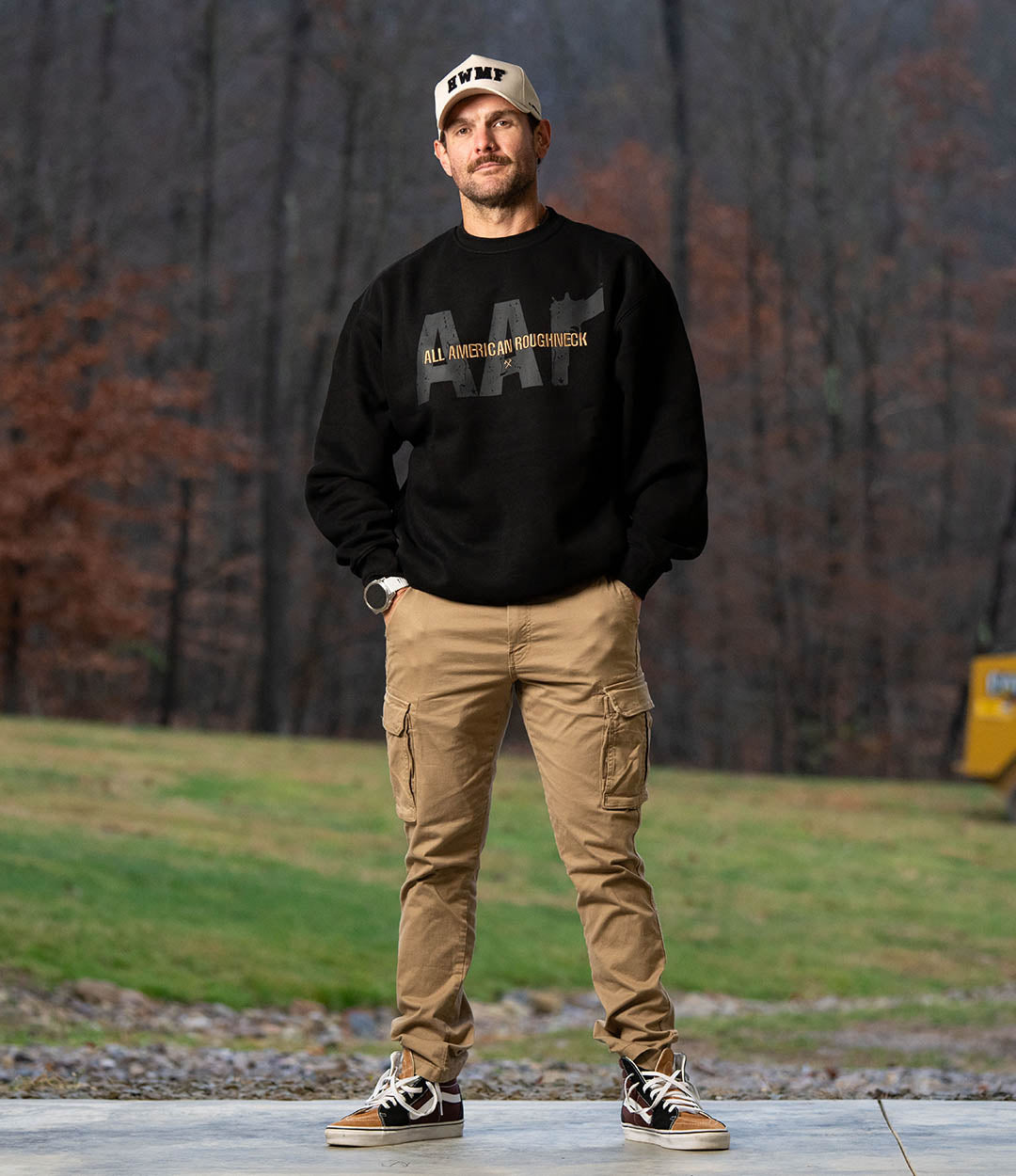 AAR Logo Plush Crewneck