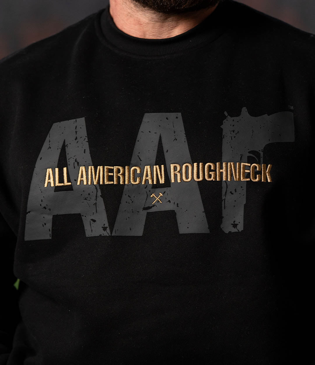 AAR Logo Plush Crewneck