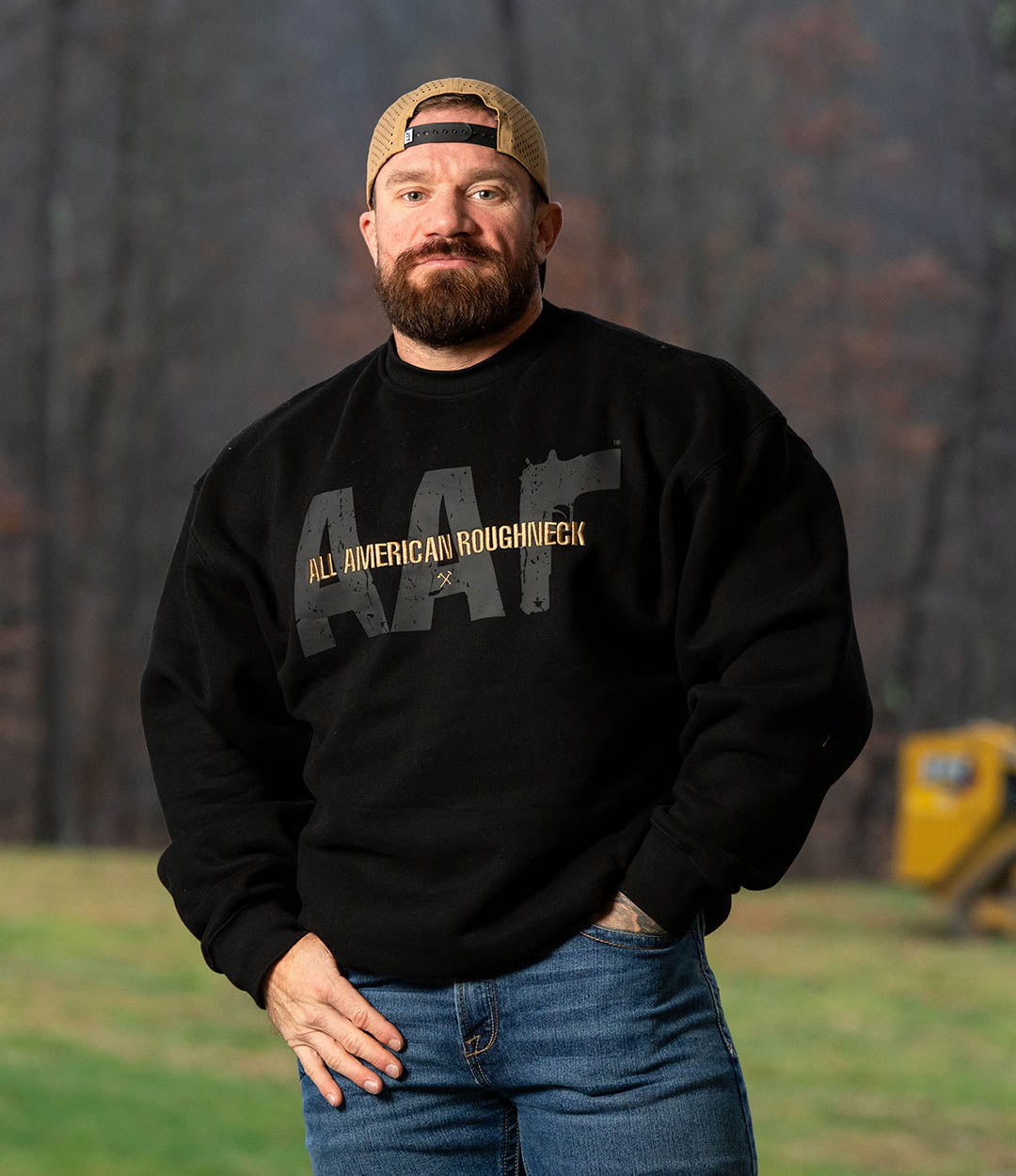 All American Roughneck