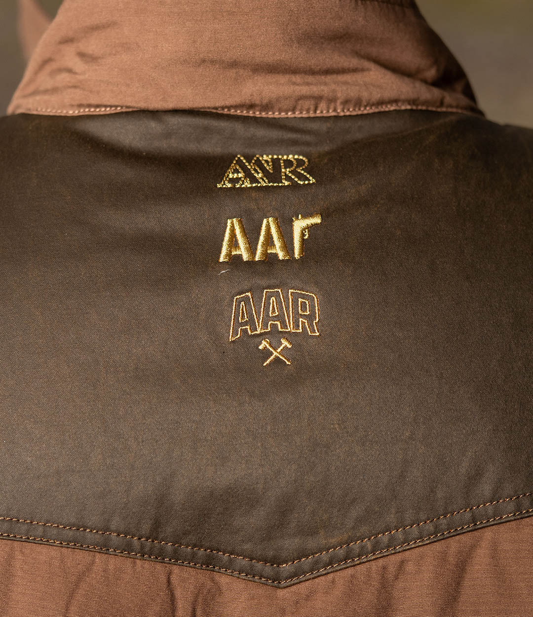 AAR Rustic Lifestyle Insulated Vest