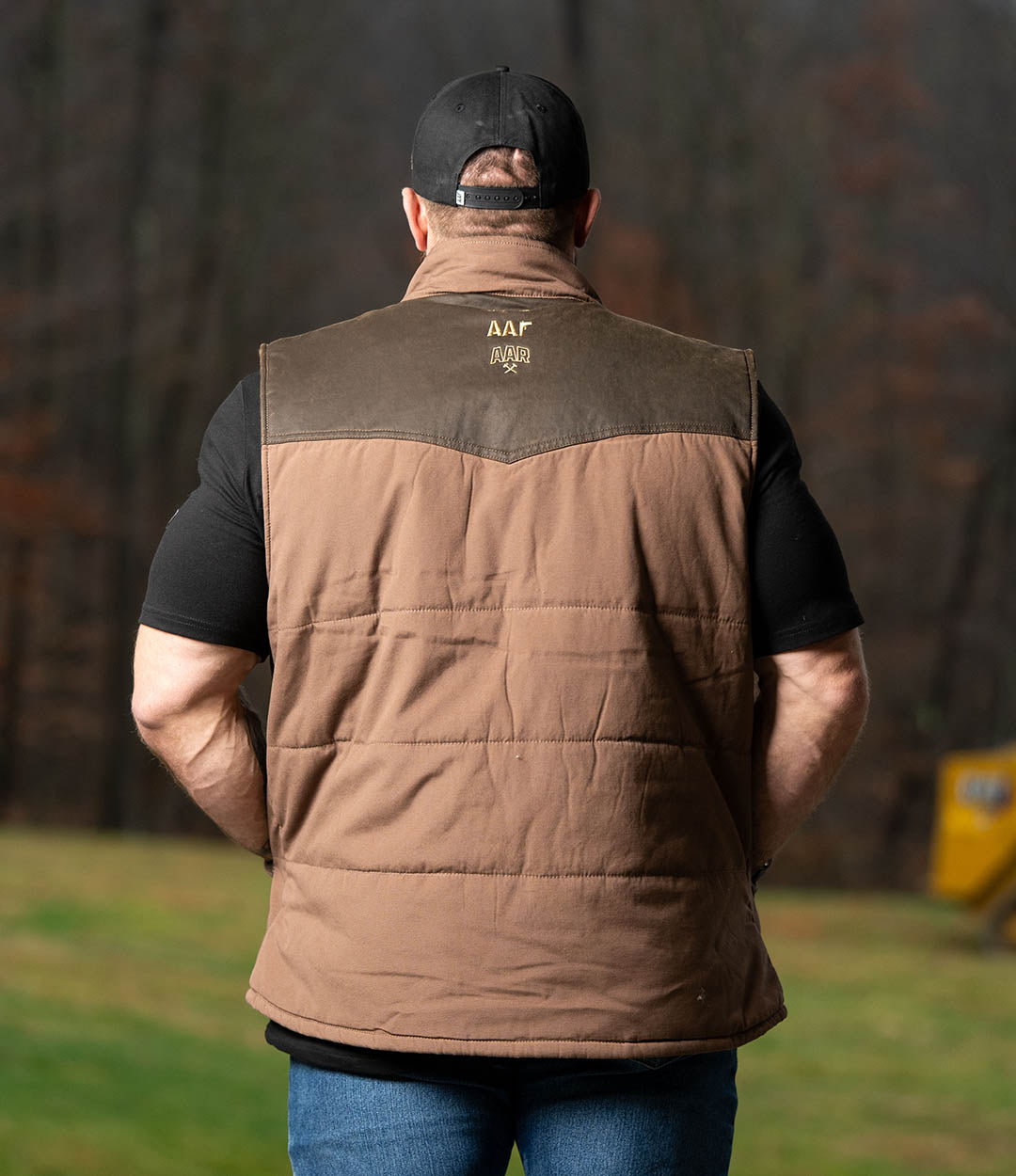 AAR Rustic Lifestyle Insulated Vest