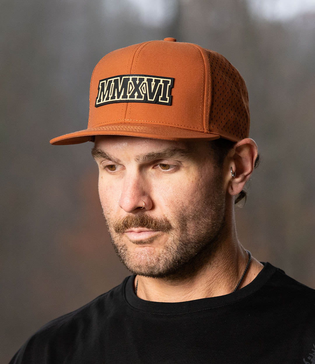 MMXVI Performance Flat Brim – All American Roughneck