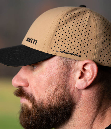 MMXVI Simple 6-Panel Performance Hat