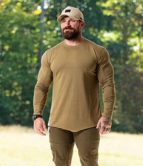 AAR Base Layer - Swamp Green