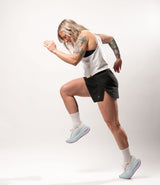 Flowy Training Shorts // Black