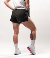 Flowy Training Shorts // Black