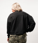 Women's Everyday Crew // Black