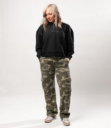 Women's Everyday Crew // Black