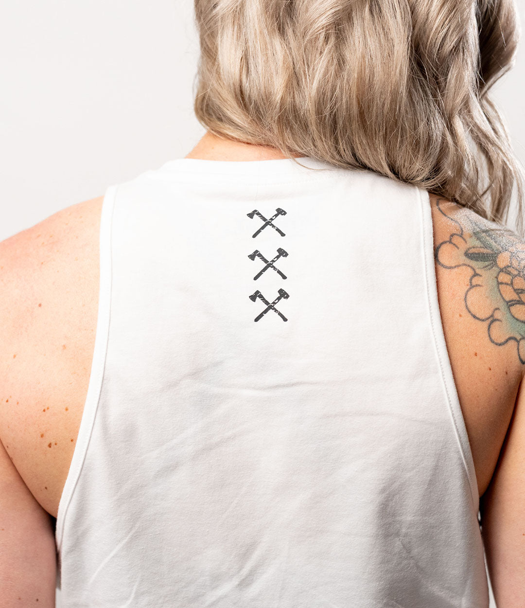 Women's Seth Cut Tee // HWMF Marker