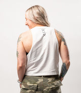 Women's Seth Cut Tee // HWMF Marker