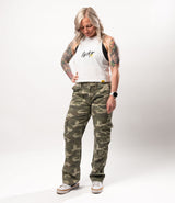 Women's Seth Cut Tee // HWMF Marker