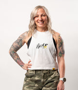 Women's Seth Cut Tee // HWMF Marker