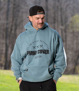 Light Plush Hoodie // Seasmoke Pump Cover