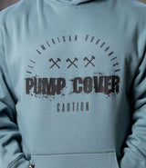 Light Plush Hoodie // Seasmoke Pump Cover