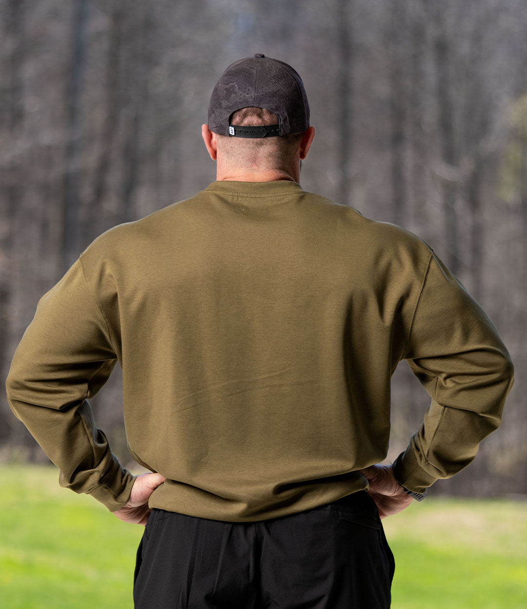 Everyday Crew // Military