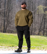 Everyday Crew // Military