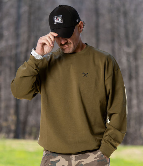 Everyday Crew // Military