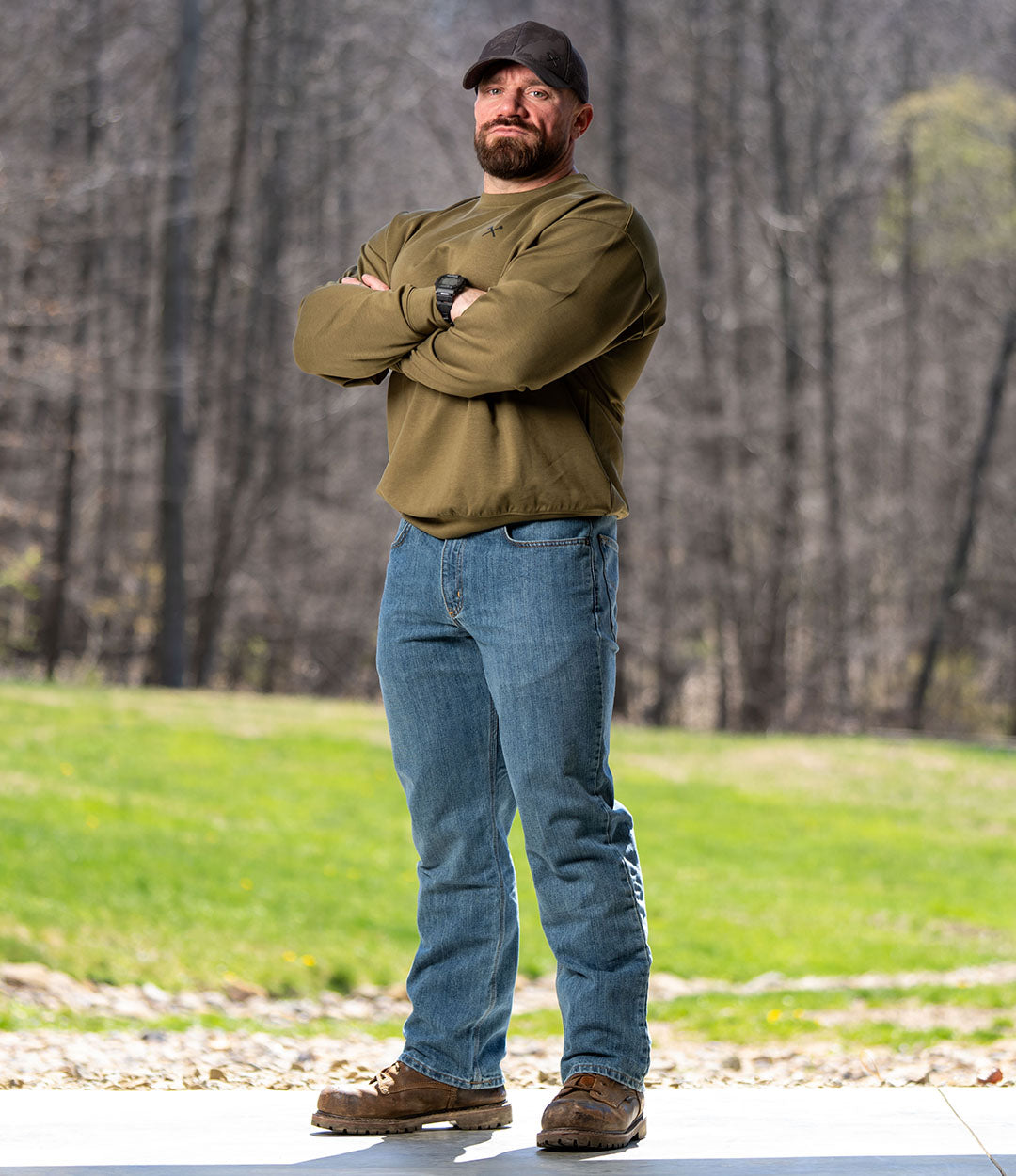 Everyday Crew // Military