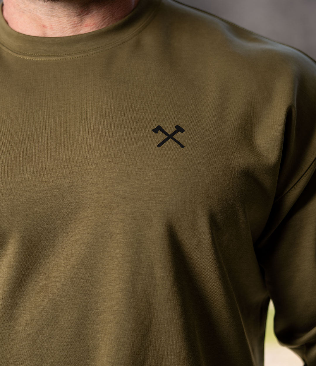 Everyday Crew // Military