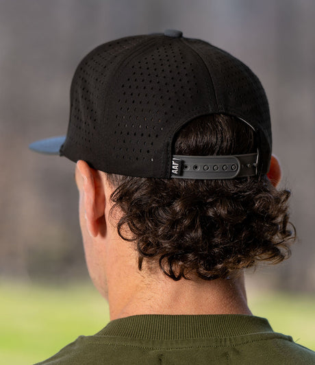 HWMF Stencil // Flat Brim Performance