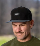 HWMF Stencil // Flat Brim Performance