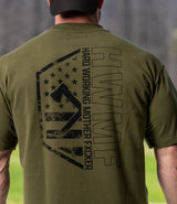 Drop Shoulder V2 // Military HWMF Shield