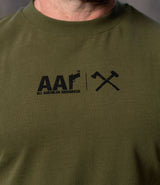Drop Shoulder V2 // Military HWMF Shield