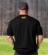HWMF Stencil Badge Tee