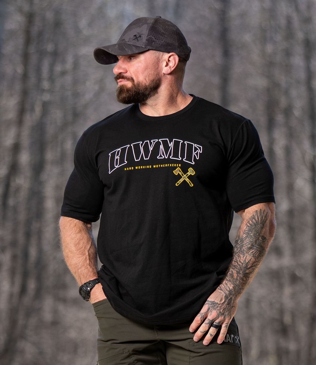 All American Roughneck
