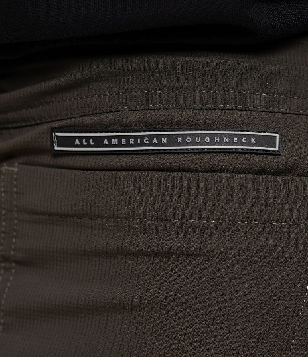 Vented Hybrid Pants // Dark Green