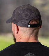 Blackout Camo // 6 Panel Performance