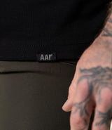 Drop Shoulder V2 // Blackout AAR Logo