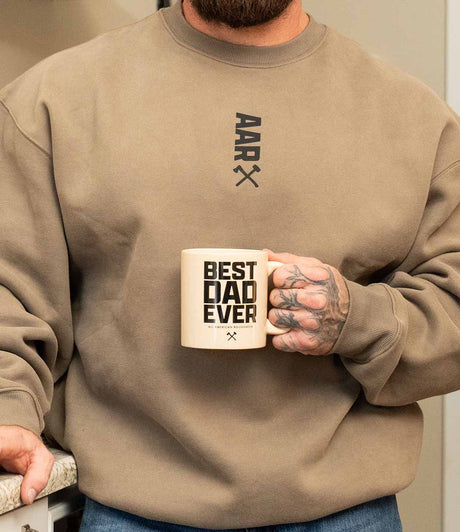 Best Dad Ever Mug