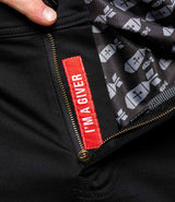 The Hybrid Short - Black