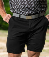 The Hybrid Short - Black