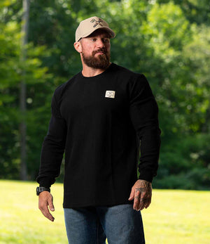 Thermal Never Done // Black