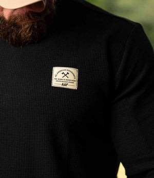 Thermal Never Done // Black