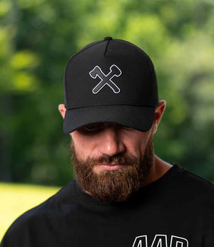 Black/White Icon Performance 5 Panel