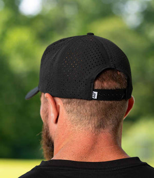 Black/White Icon Performance 5 Panel