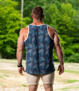 Bahama Tank - Navy