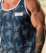 Bahama Tank - Navy