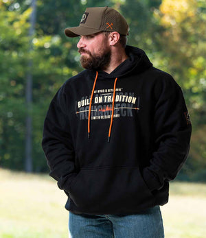 Tradition Work Hoodie