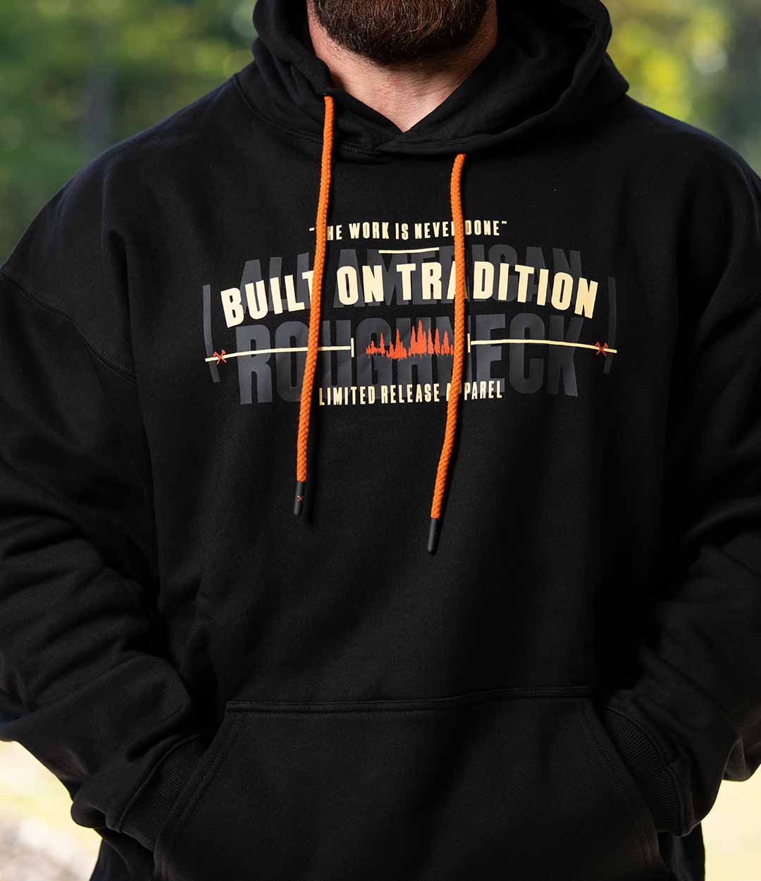 Tradition Work Hoodie